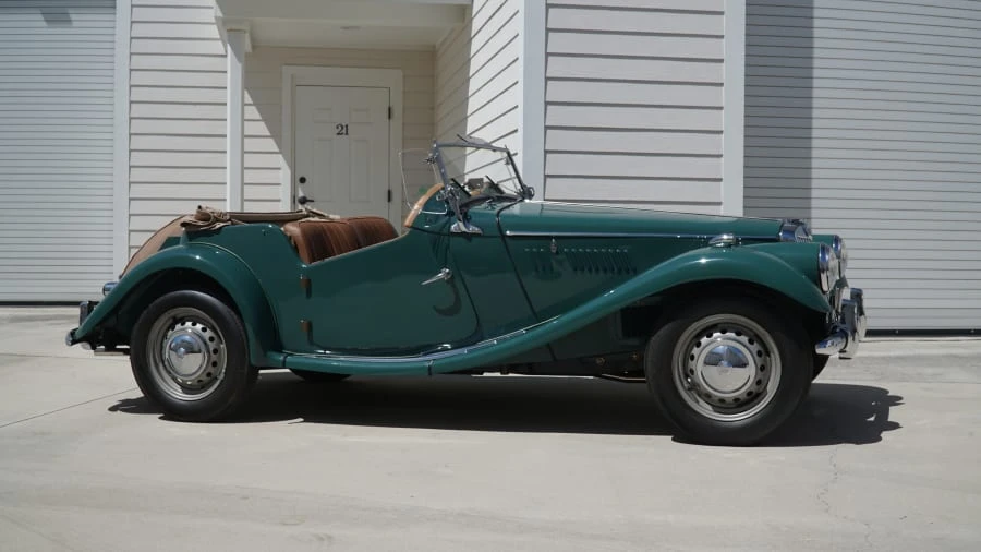 1955 MG TF - Image 13 of 14