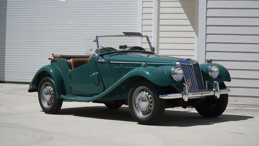 1955 MG TF - Image 14 of 14