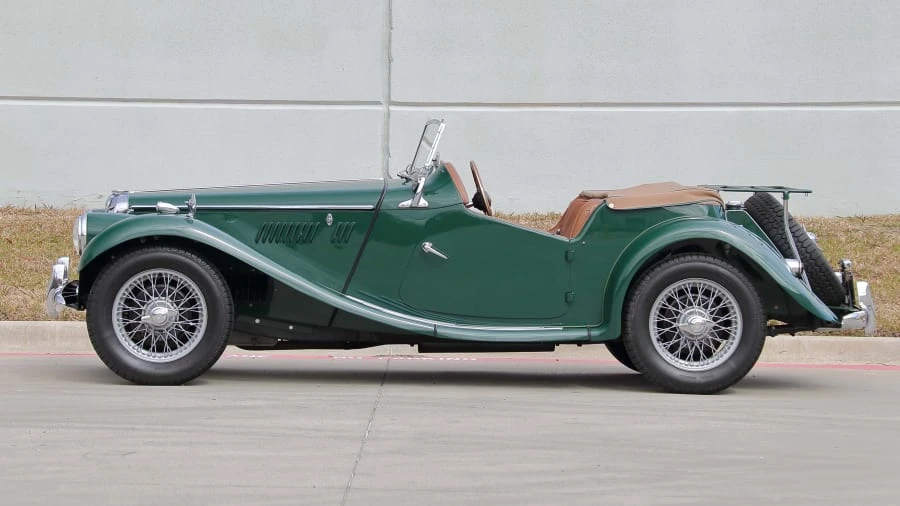 1955 MG TF - Image 2 of 20