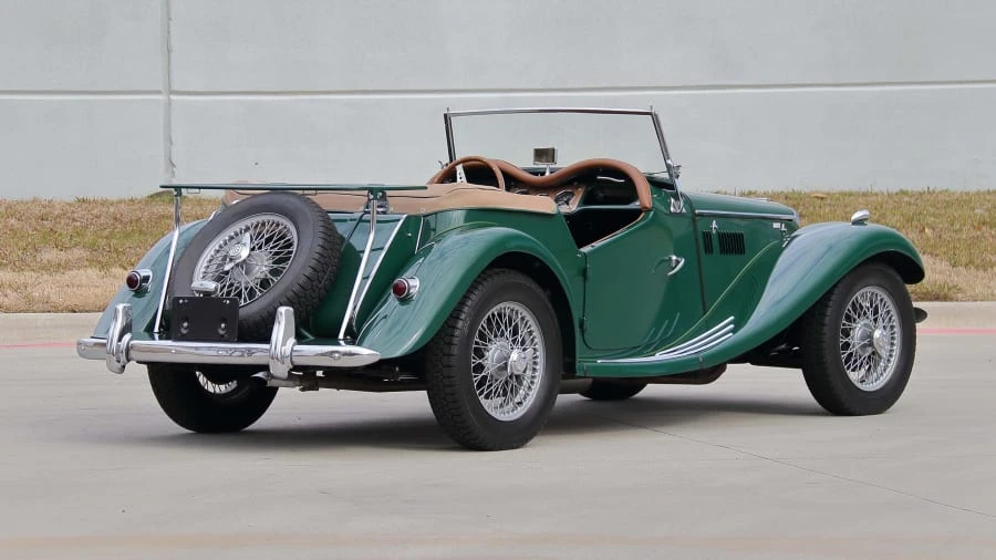 1955 MG TF - Image 3 of 20