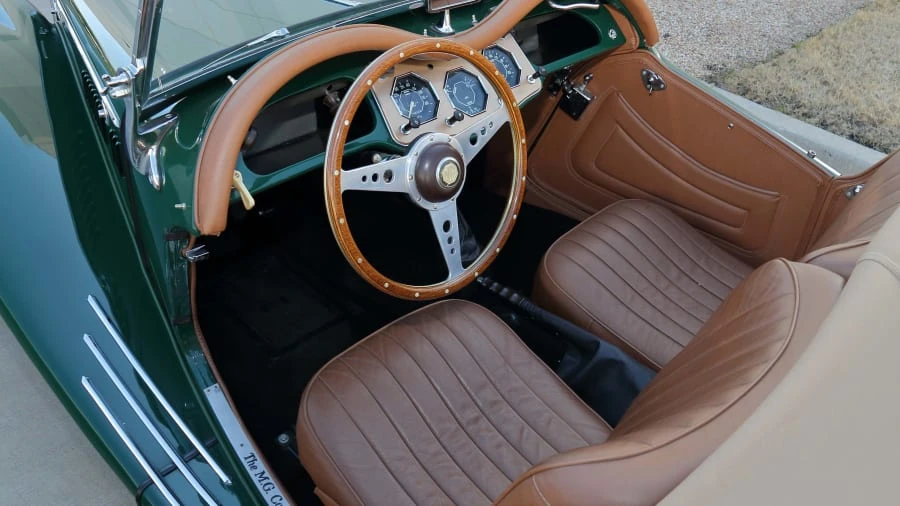1955 MG TF - Image 4 of 20