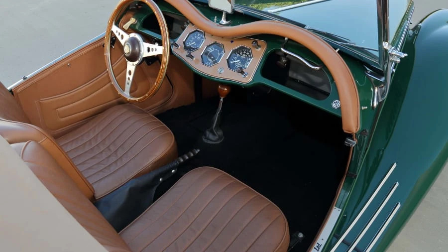1955 MG TF - Image 5 of 20