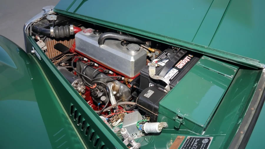 1955 MG TF - Image 6 of 20