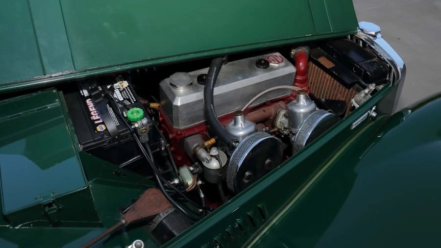 1955 MG TF - Image 7 of 20