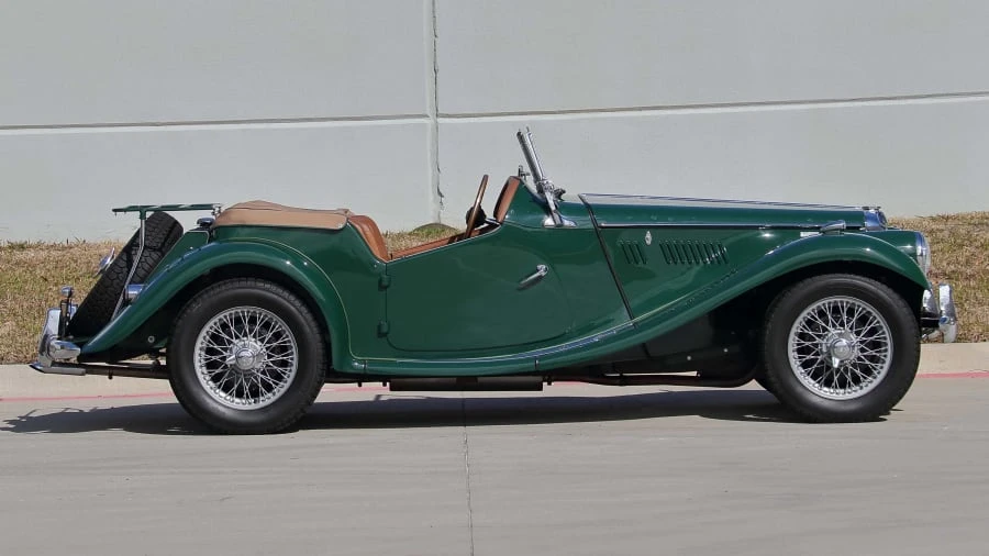 1955 MG TF - Image 8 of 20