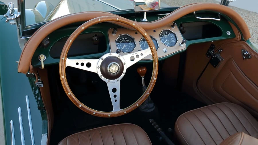 1955 MG TF - Image 9 of 20