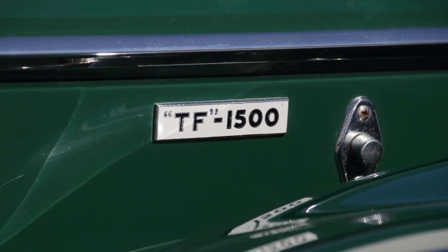 1955 MG TF - Image 11 of 20