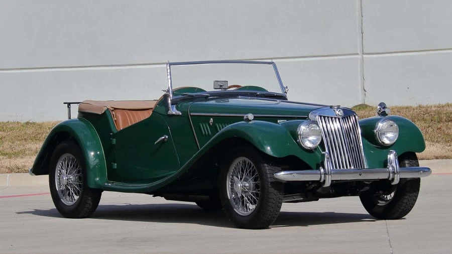 1955 MG TF - Image 12 of 20