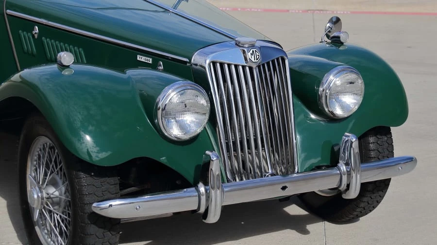1955 MG TF - Image 14 of 20