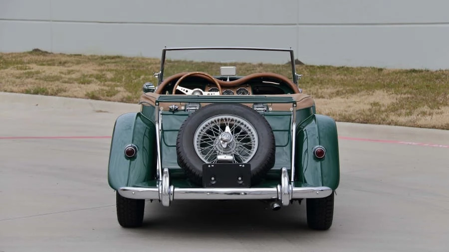 1955 MG TF - Image 15 of 20