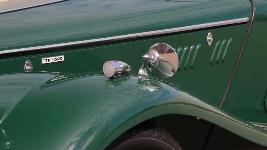 1955 MG TF - Image 16 of 20