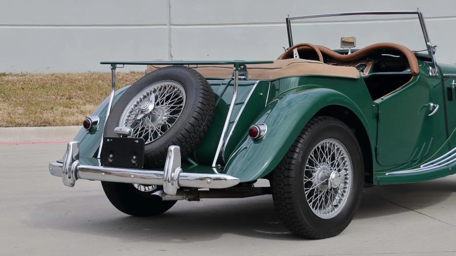 1955 MG TF - Image 17 of 20
