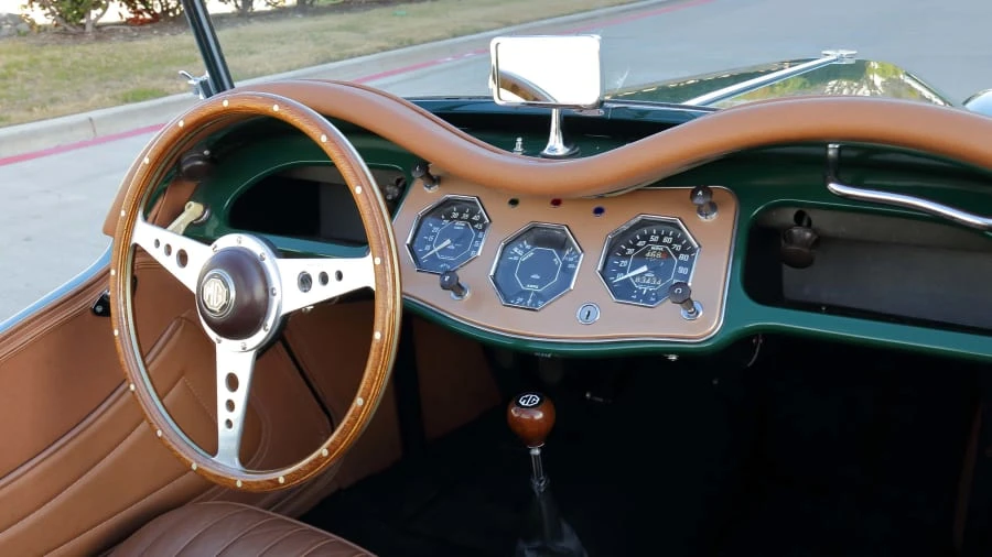 1955 MG TF - Image 18 of 20