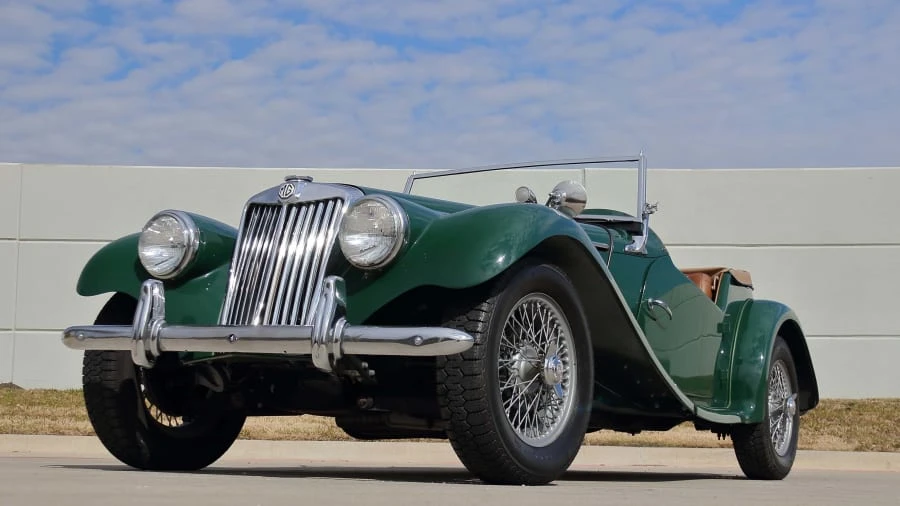 1955 MG TF - Image 19 of 20