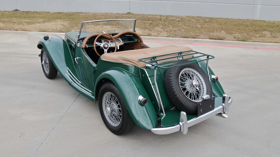 1955 MG TF - Image 20 of 20