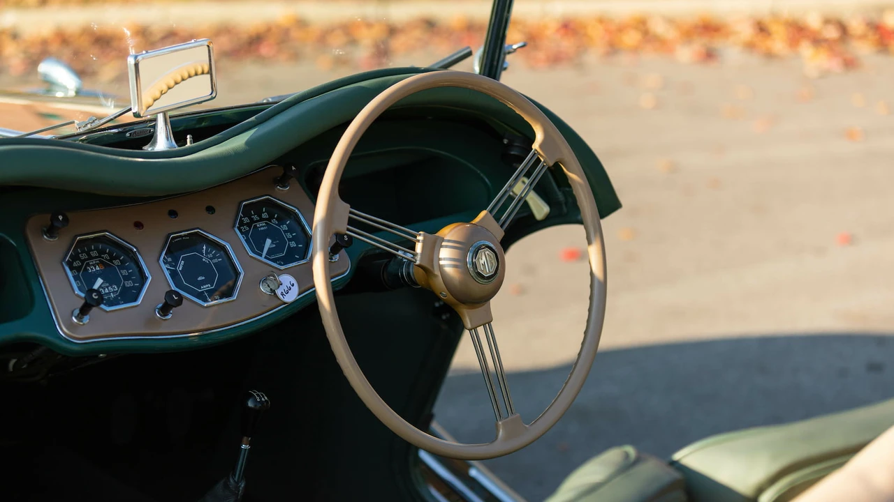 1955 MG TF - Image 10 of 30