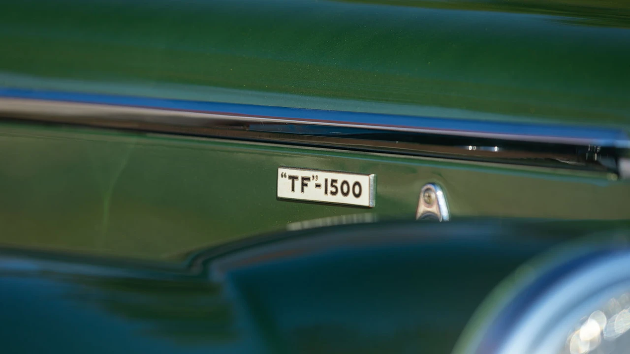 1955 MG TF - Image 11 of 30