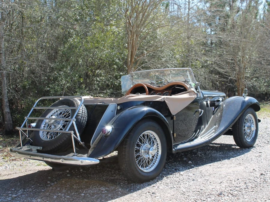 1955 MG TF - Image 2 of 3