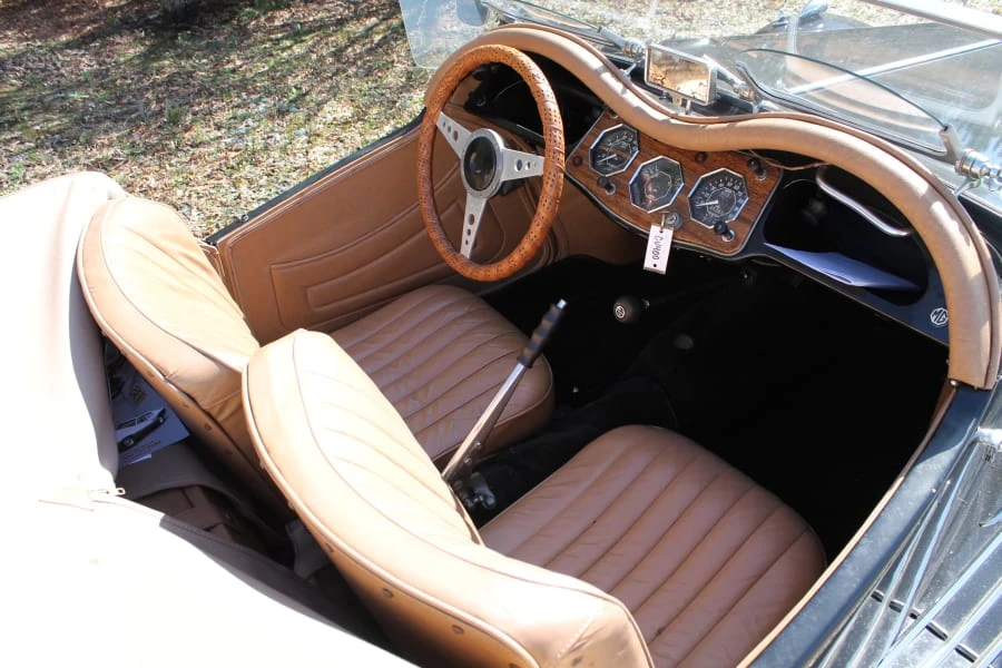 1955 MG TF - Image 3 of 3
