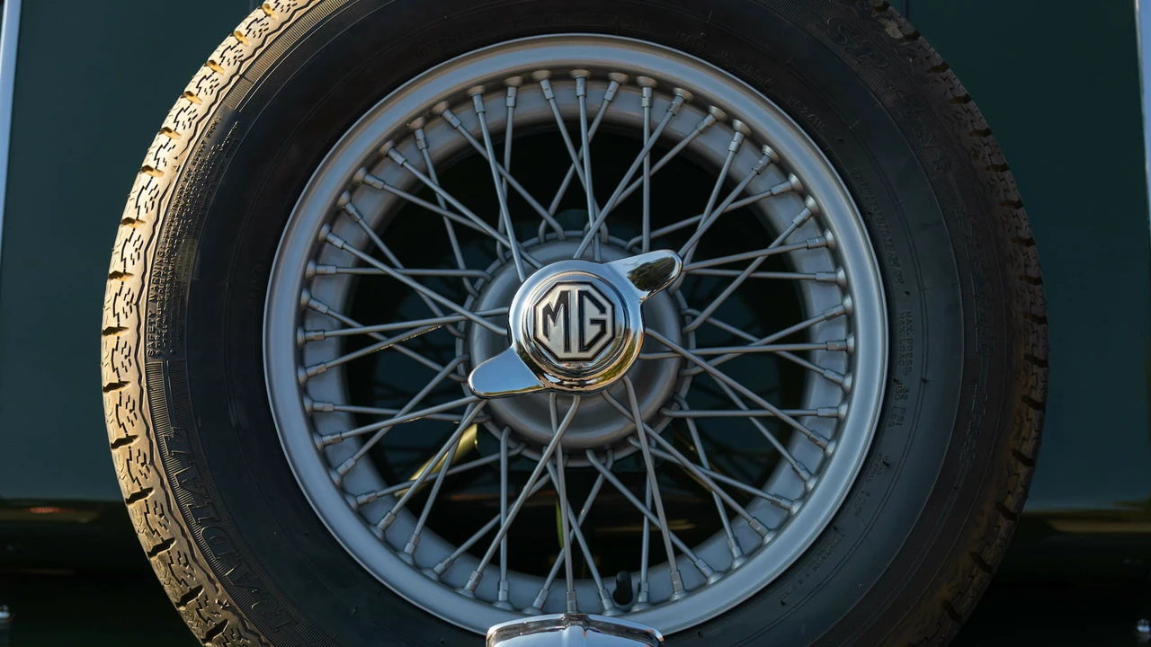 1955 MG TF - Image 13 of 30