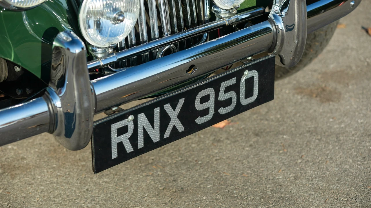 1955 MG TF - Image 16 of 30
