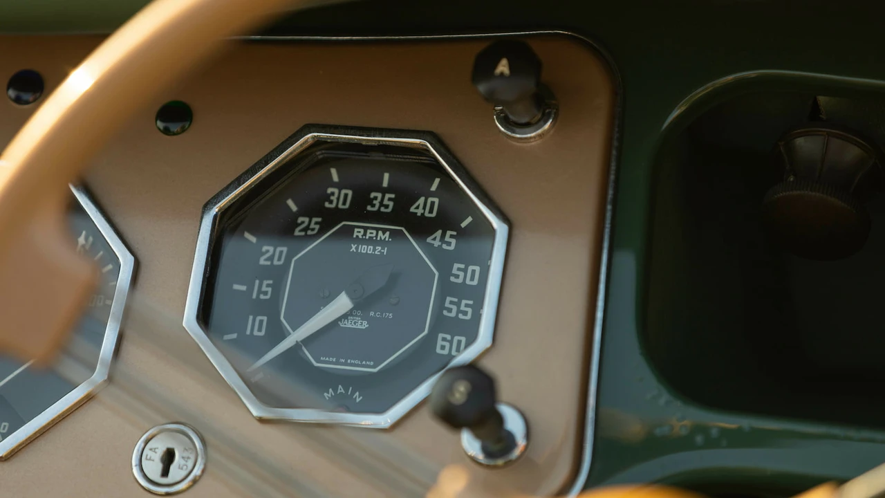 1955 MG TF - Image 17 of 30