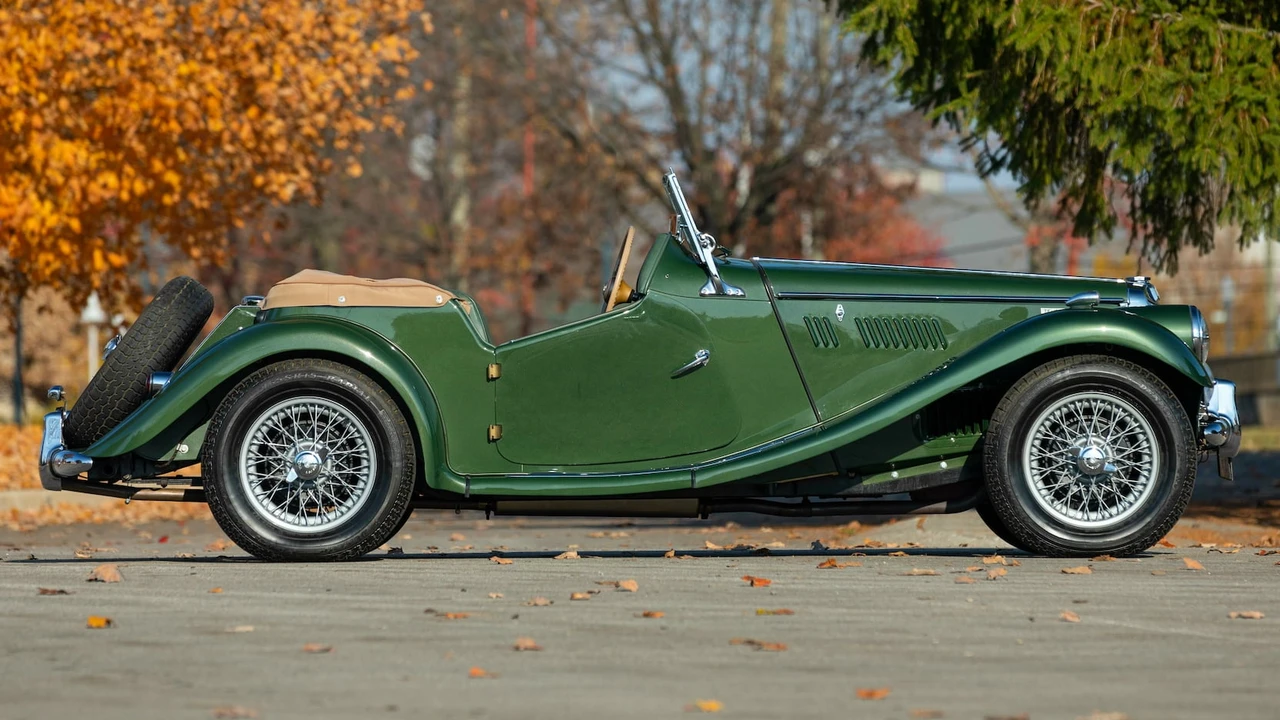 1955 MG TF - Image 2 of 30