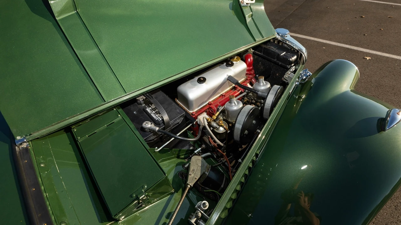 1955 MG TF - Image 22 of 30