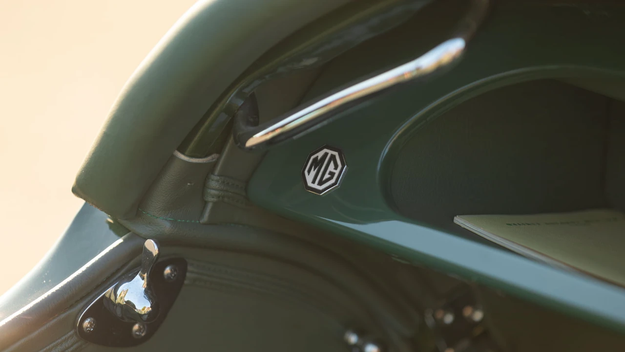 1955 MG TF - Image 25 of 30