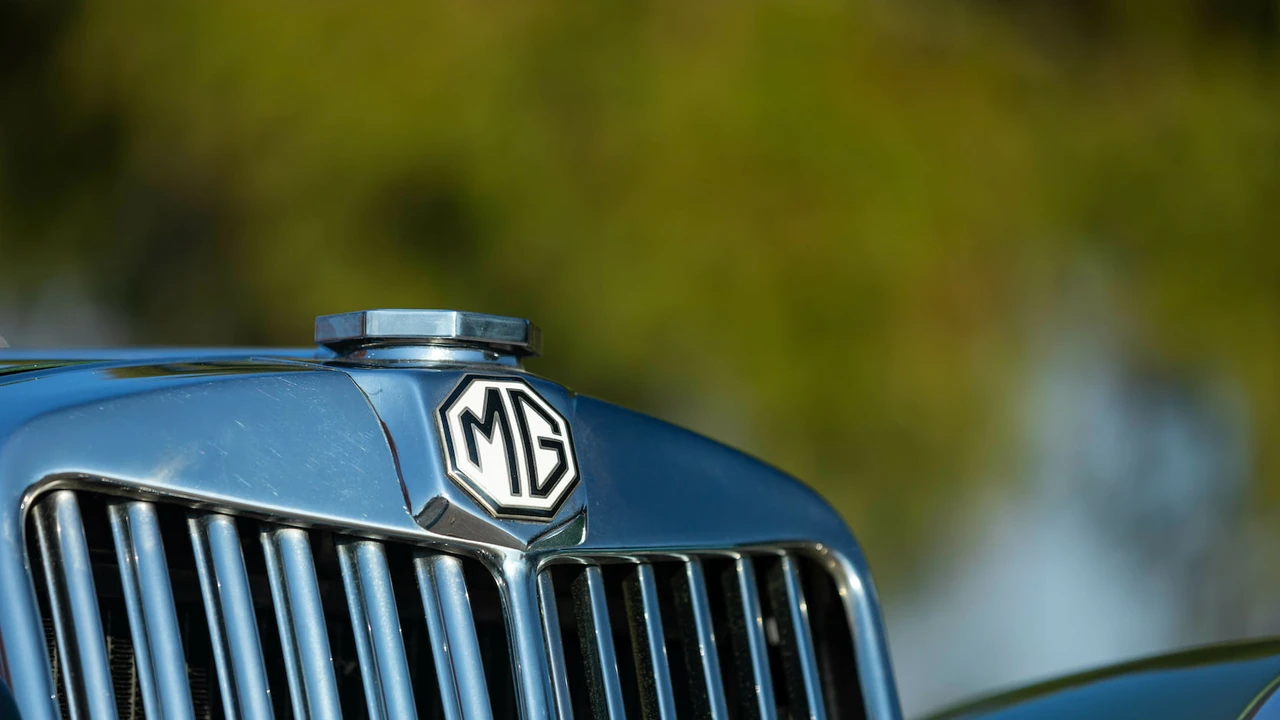 1955 MG TF - Image 28 of 30