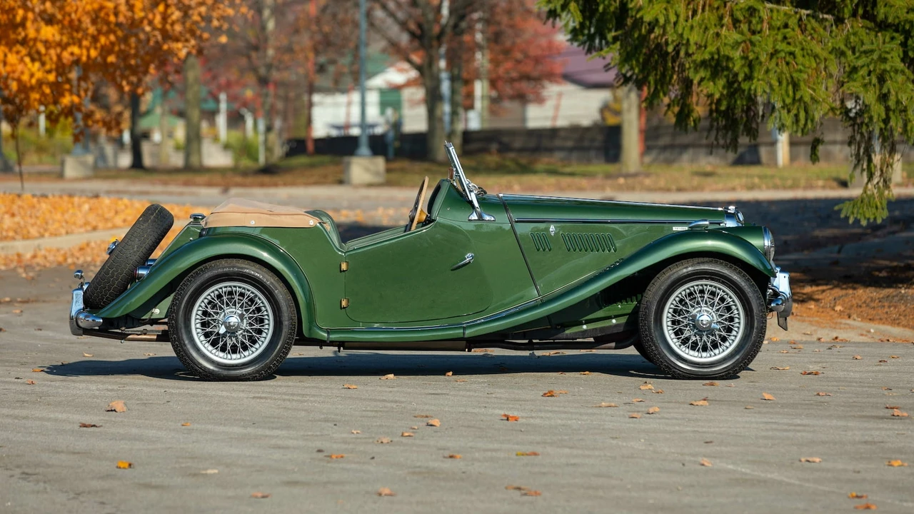 1955 MG TF - Image 29 of 30