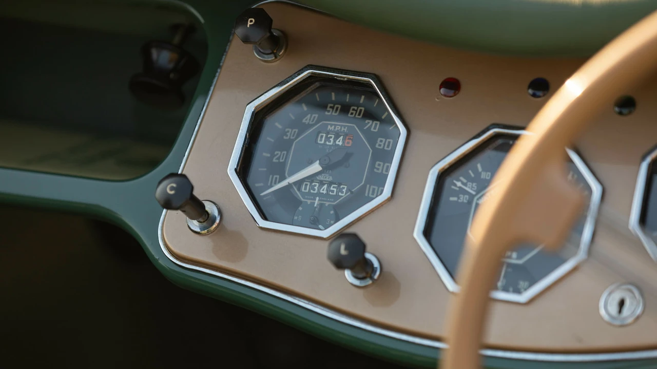 1955 MG TF - Image 30 of 30
