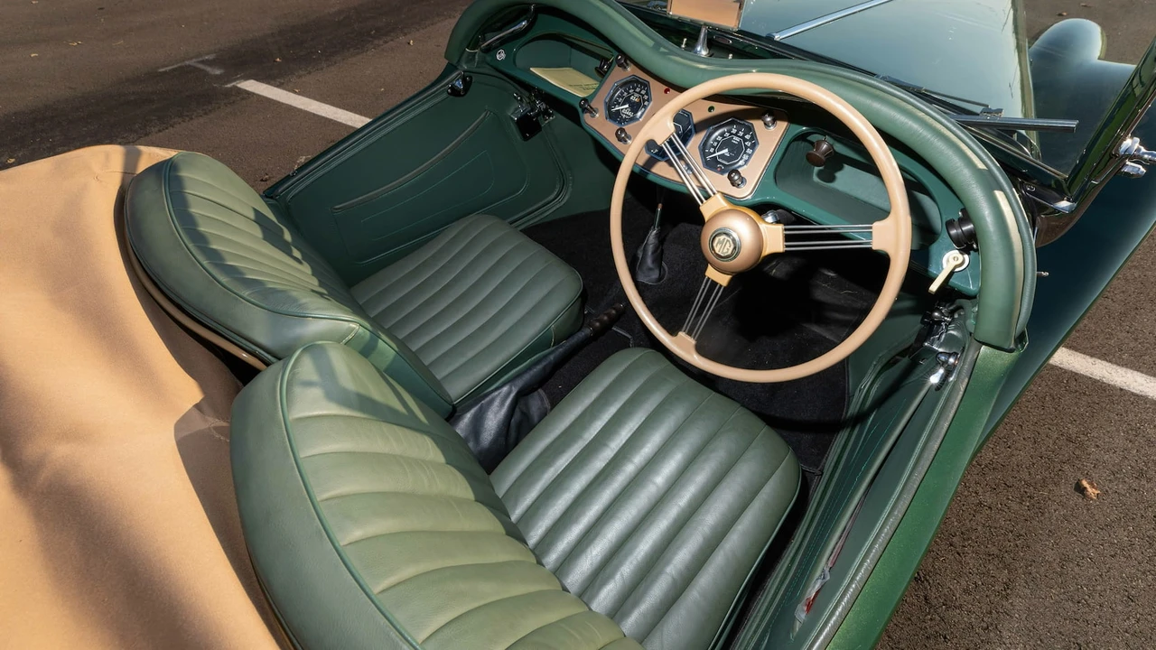1955 MG TF - Image 4 of 30