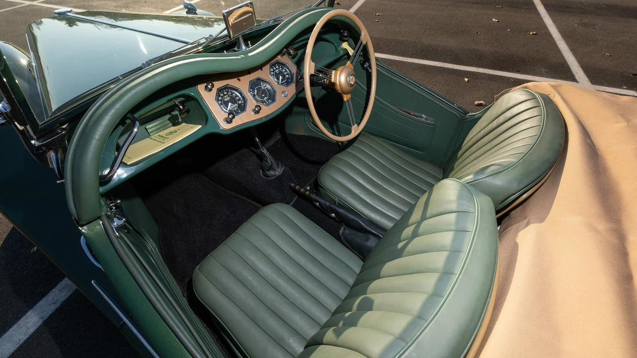 1955 MG TF - Image 5 of 30