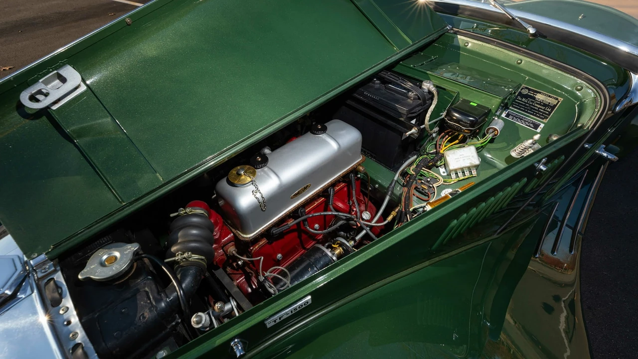 1955 MG TF - Image 6 of 30