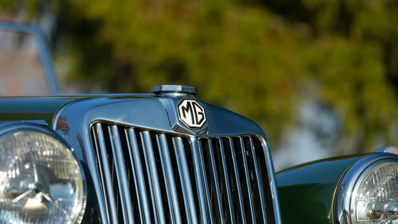 1955 MG TF - Image 9 of 30