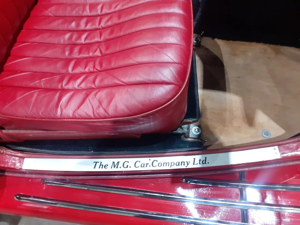 1955 MG TF - Image 27 of 30