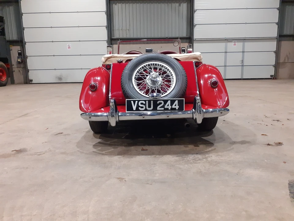 1955 MG TF - Image 16 of 30