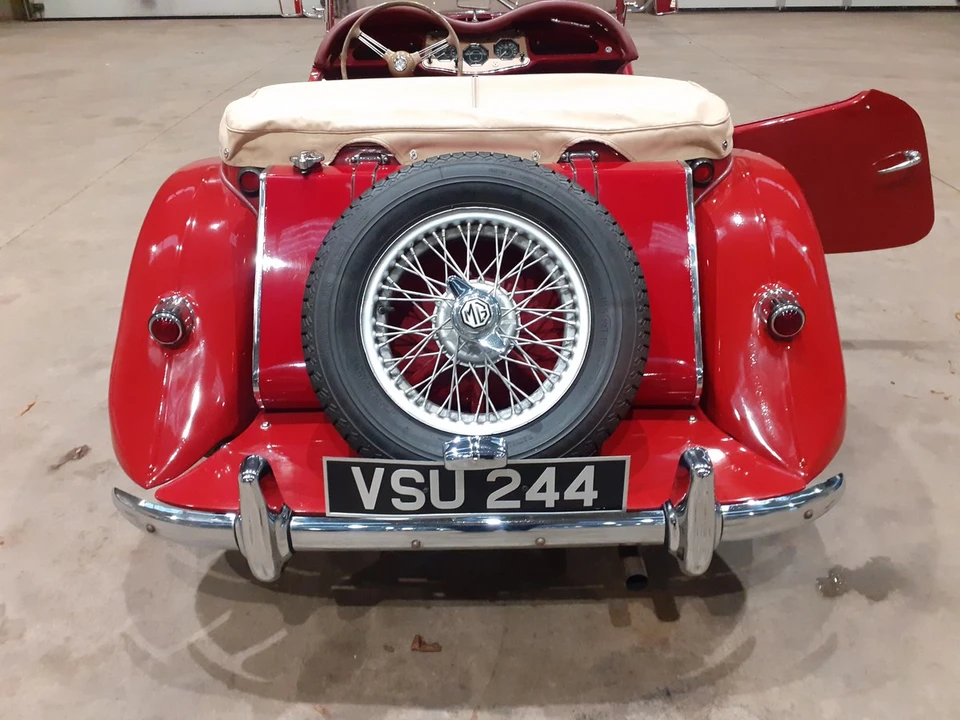 1955 MG TF - Image 15 of 30