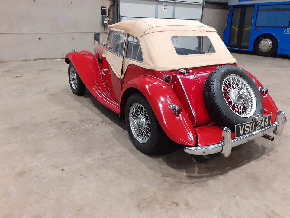 1955 MG TF - Image 5 of 30