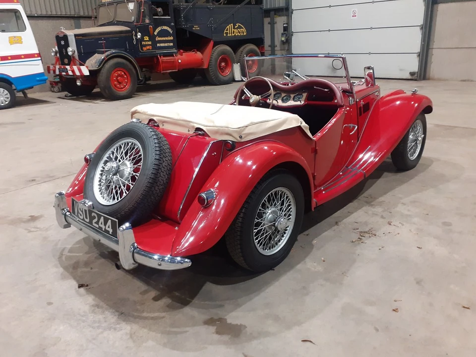 1955 MG TF - Image 6 of 30