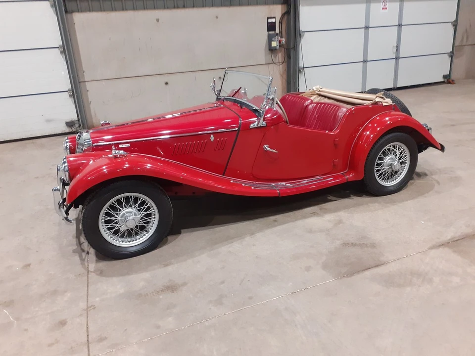 1955 MG TF - Image 11 of 30