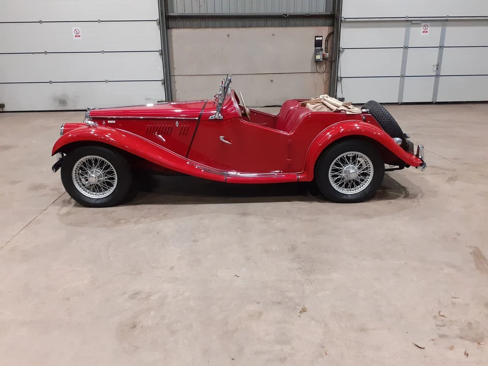 1955 MG TF - Image 13 of 30