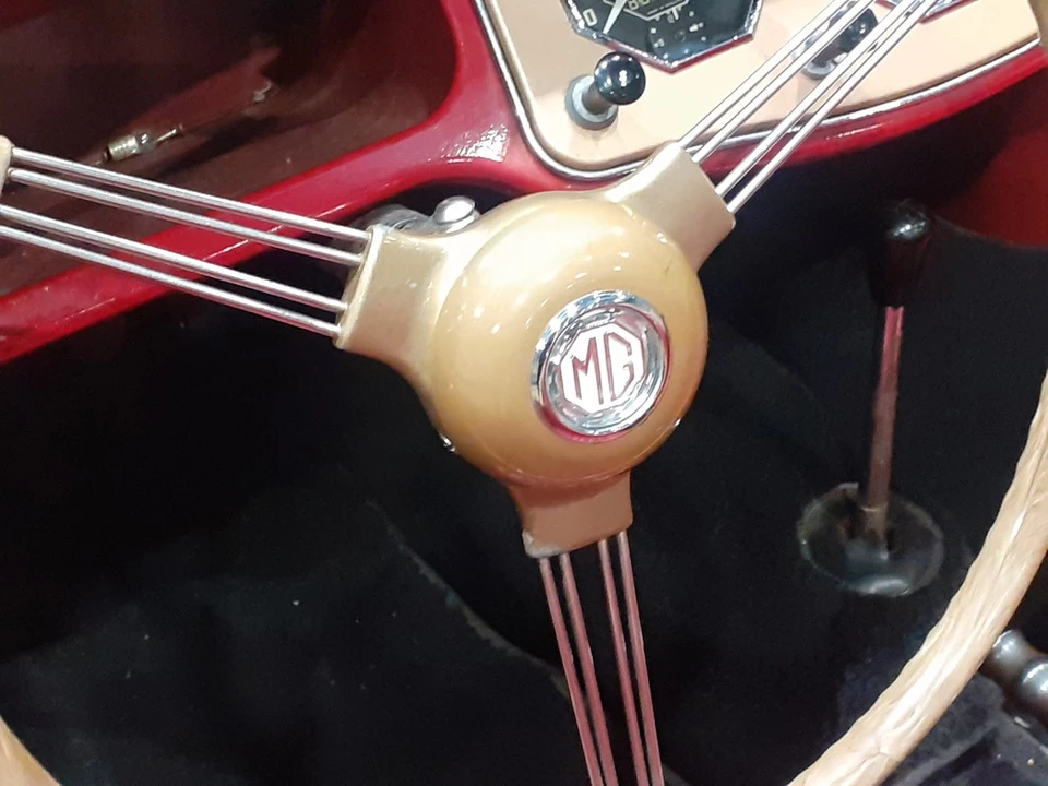 1955 MG TF - Image 25 of 30