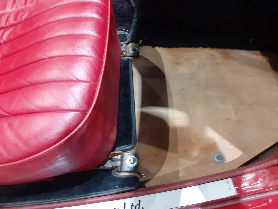 1955 MG TF - Image 29 of 30