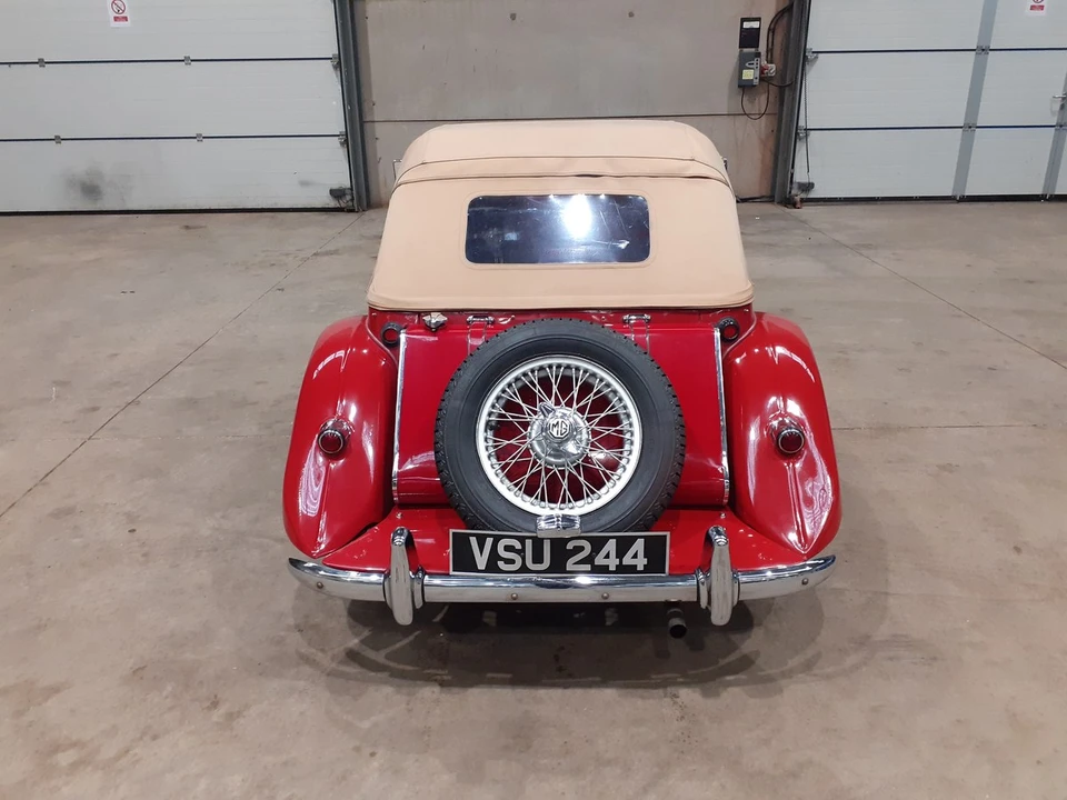 1955 MG TF - Image 9 of 30
