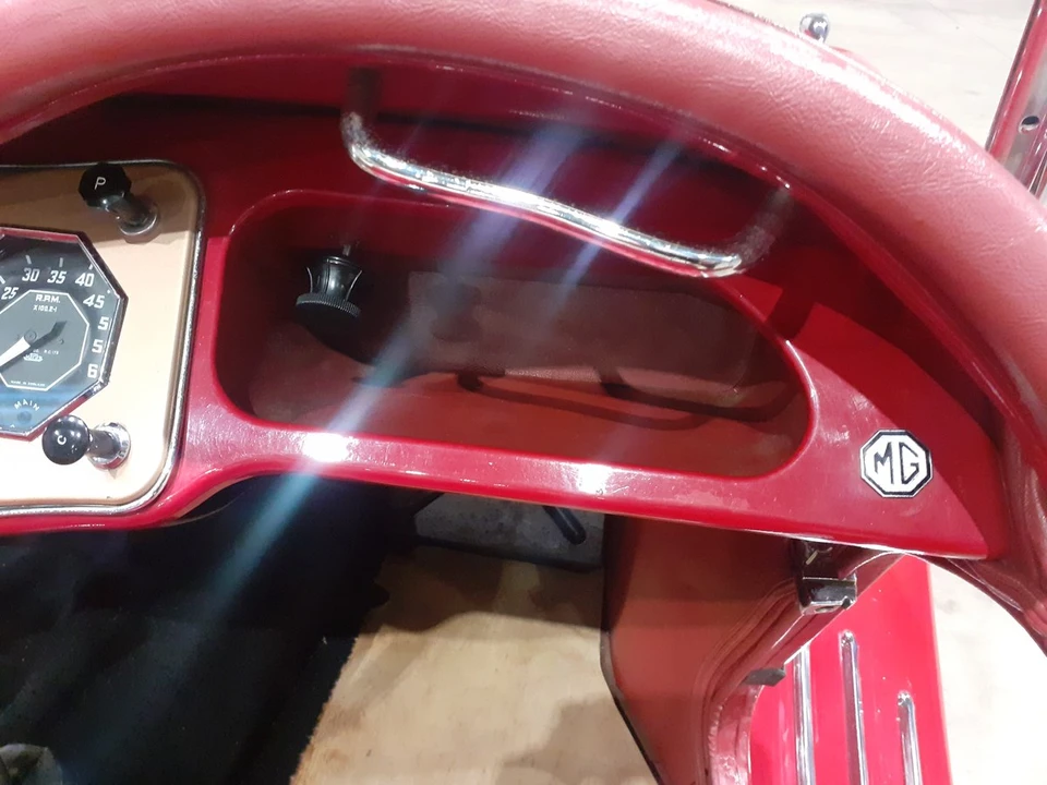 1955 MG TF - Image 26 of 30