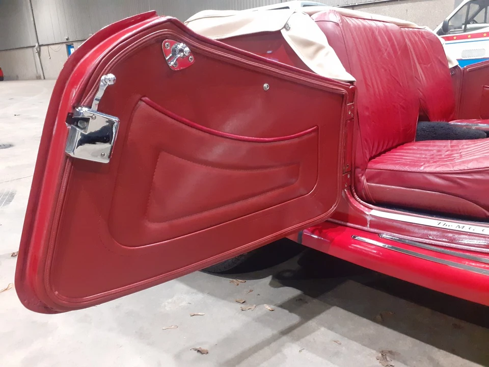 1955 MG TF - Image 28 of 30