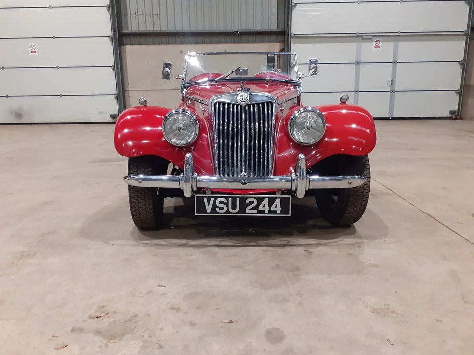 1955 MG TF - Image 3 of 30