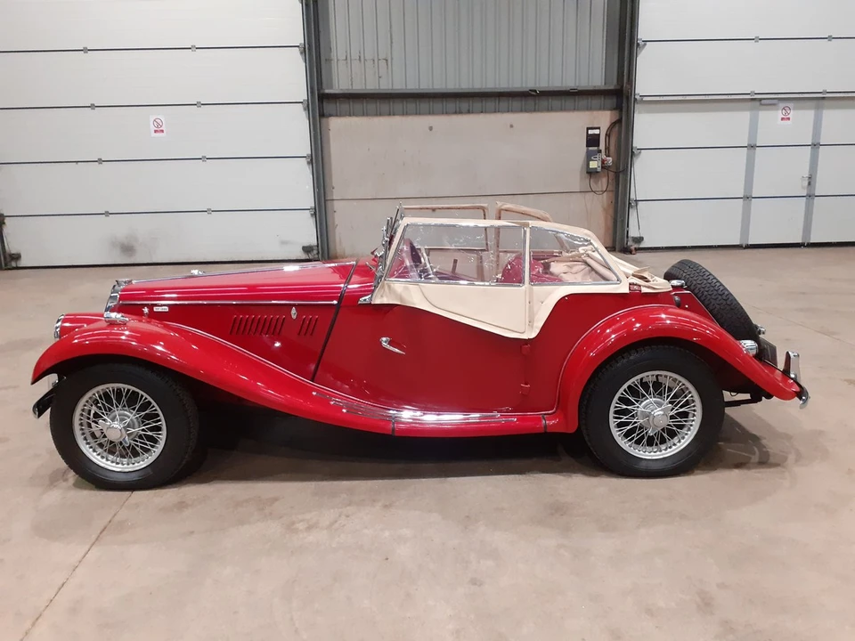 1955 MG TF - Image 7 of 30